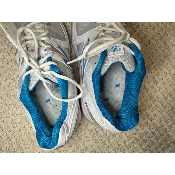 Size 10 - New Balance 1540 V2 Blue Bell/White womens running walking shoe - Picture 6 of 9